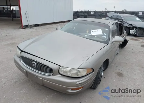 2004 Buick Lesabre Limited from USA, damaged, VIN 1G4HR54K544130920